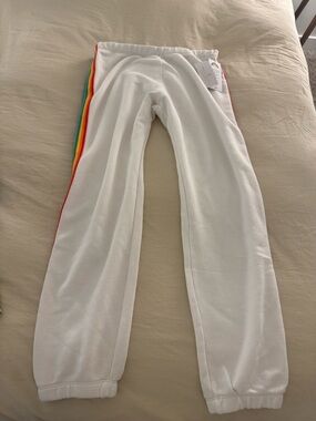 NWT Spiritual Gangster William Sweatpants Size Medium